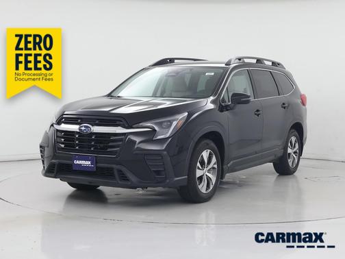 Black 2023 Subaru Ascent