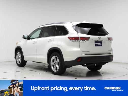 2016 Toyota Highlander Limited