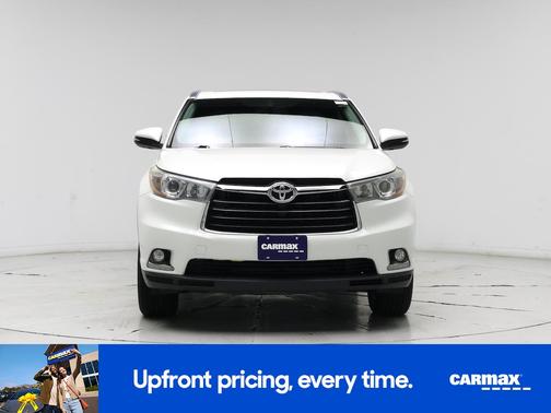2016 Toyota Highlander Limited