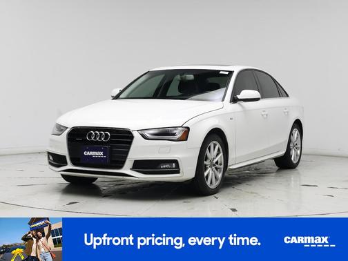 2015 Audi A4 Premium Plus