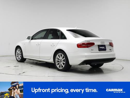 2015 Audi A4 Premium Plus