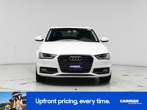 2015 Audi A4 Premium Plus