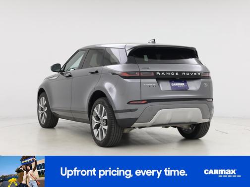 2020 Land Rover Range Rover Evoque SE