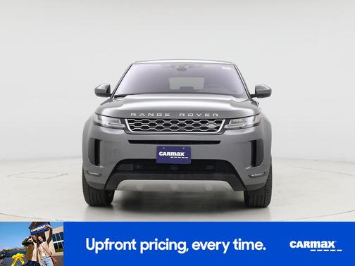 2020 Land Rover Range Rover Evoque SE