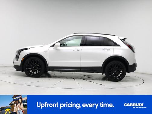 2020 Cadillac XT4 Sport