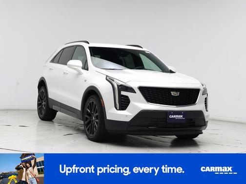 2020 Cadillac XT4 Sport
