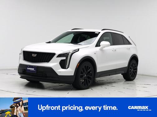 2020 Cadillac XT4 Sport