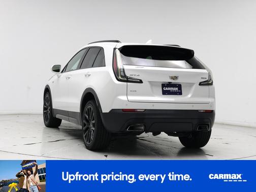 2020 Cadillac XT4 Sport