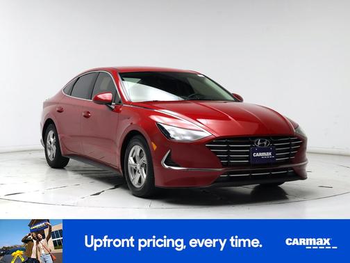 2021 Hyundai SONATA SE