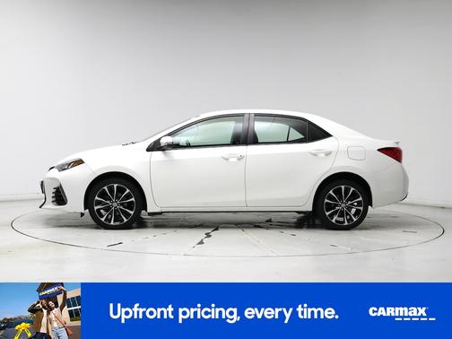 2017 Toyota Corolla SE