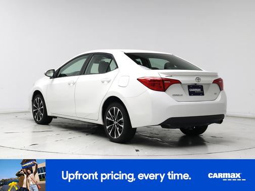 2017 Toyota Corolla SE