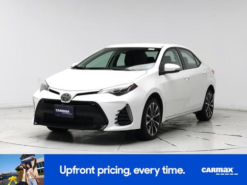 2017 Toyota Corolla SE