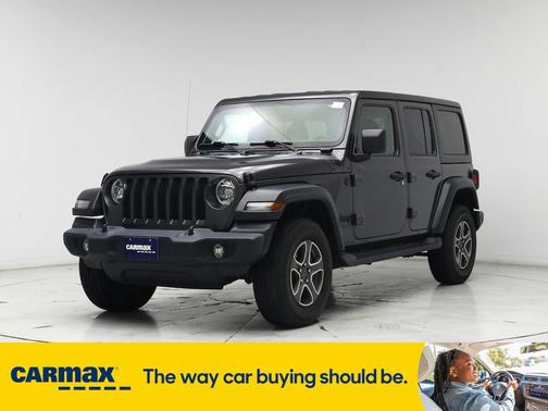 2022 Jeep Wrangler Unlimited Sport S