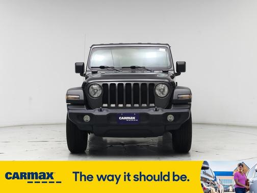 2022 Jeep Wrangler Unlimited Sport S