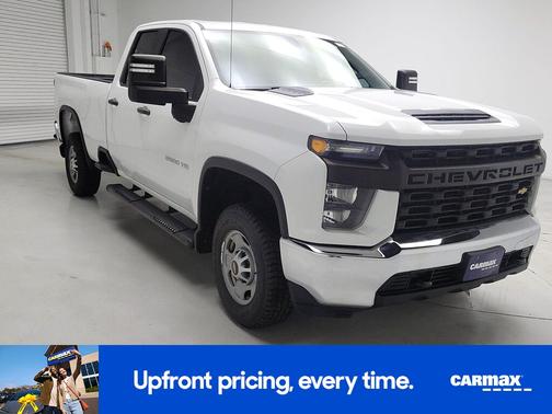 2020 Chevrolet Silverado 2500 Work Truck