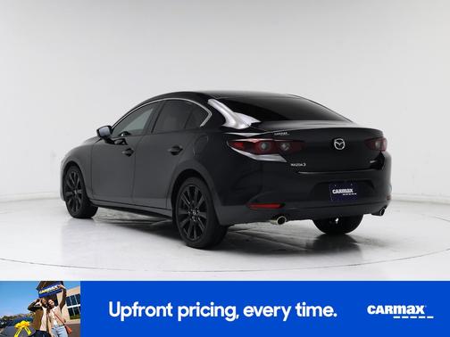 2024 Mazda Mazda3 2.5 S Select Sport