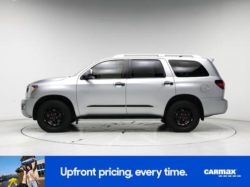 2020 Toyota Sequoia Platinum
