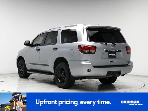 2020 Toyota Sequoia Platinum