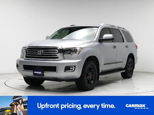 2020 Toyota Sequoia Platinum