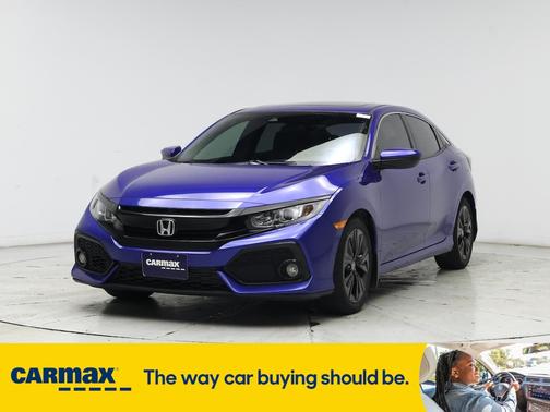 2019 Honda Civic EX