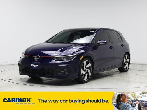2022 Volkswagen Golf GTI SE