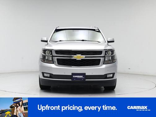 2020 Chevrolet Suburban LT