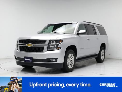2020 Chevrolet Suburban LT