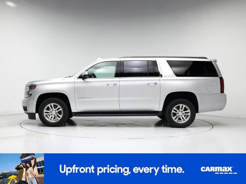 2020 Chevrolet Suburban LT