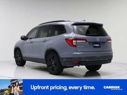 Blue 2022 Honda Pilot Special Edition