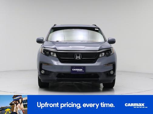 Blue 2022 Honda Pilot Special Edition