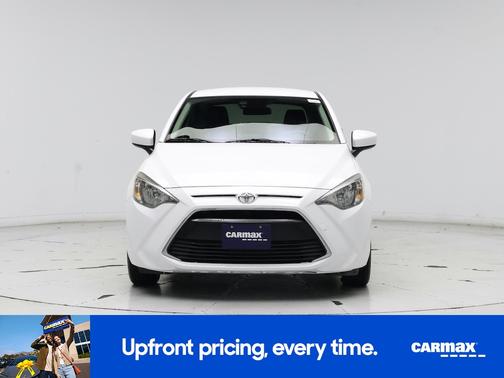 2017 Toyota Yaris iA Base (A6)