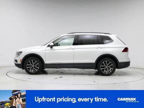 2021 Volkswagen Tiguan SEL