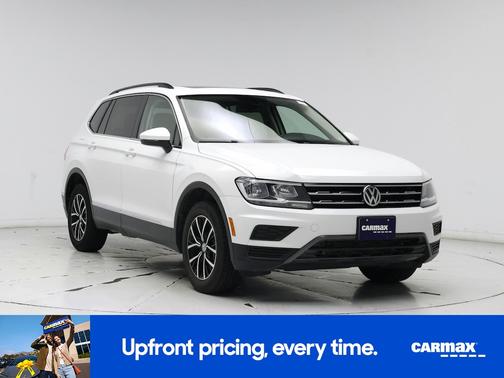 2021 Volkswagen Tiguan SEL