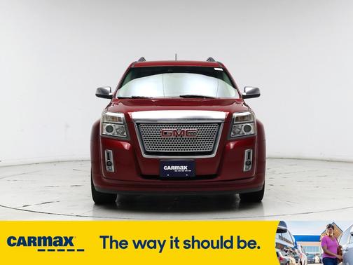 2014 GMC Terrain Denali