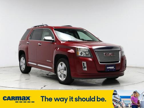 2014 GMC Terrain Denali