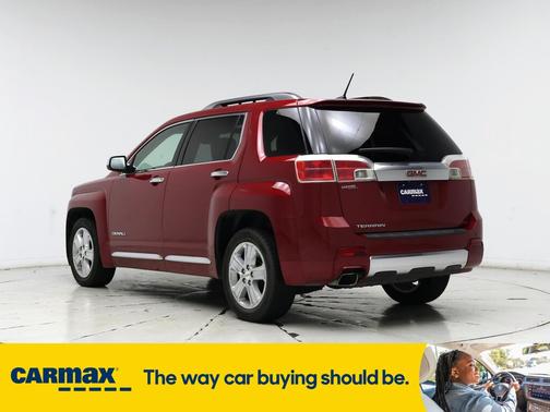 2014 GMC Terrain Denali