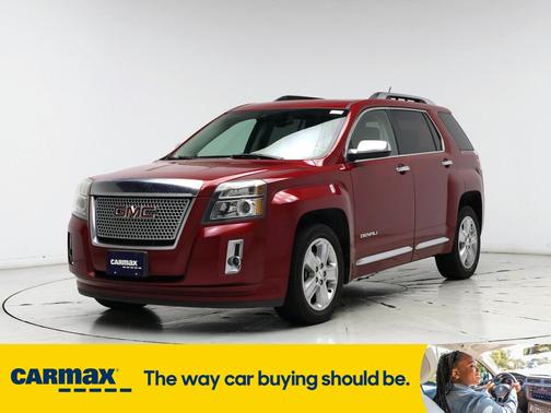 2014 GMC Terrain Denali