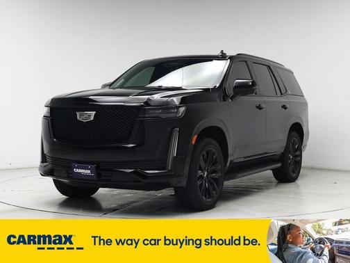 2022 Cadillac Escalade Sport