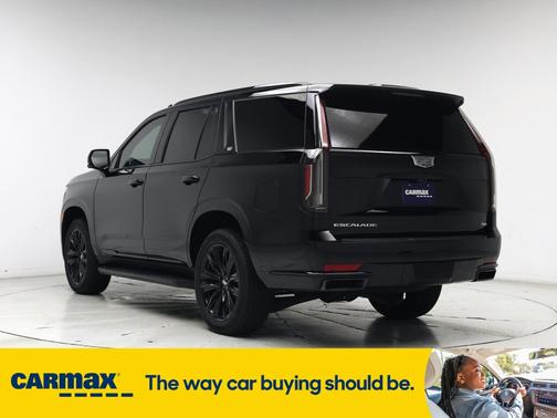 2022 Cadillac Escalade Sport