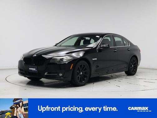 2015 BMW 535 I