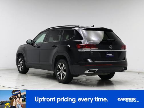2023 Volkswagen Atlas SE