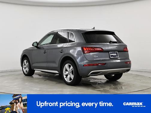 2019 Audi Q5 Prestige