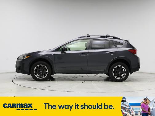 2021 Subaru Crosstrek Premium