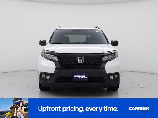 2021 Honda Passport Touring