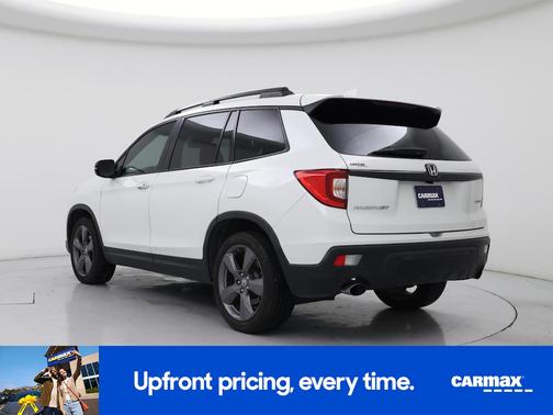 2021 Honda Passport Touring