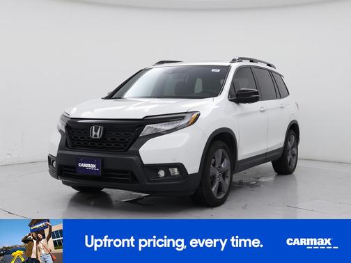 2021 Honda Passport Touring