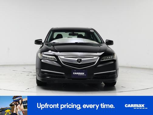 2015 Acura TLX Base (DCT)