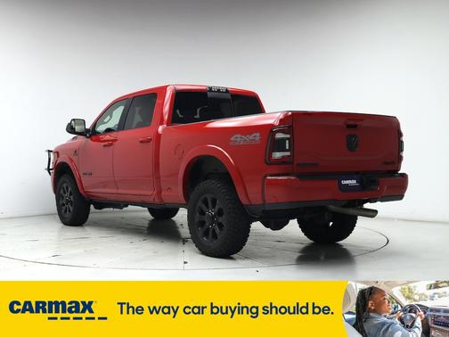 2020 RAM 2500 Laramie