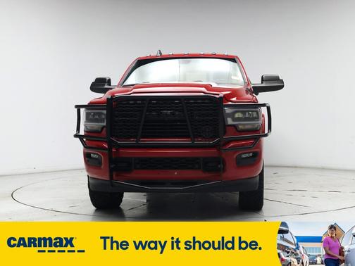 2020 RAM 2500 Laramie