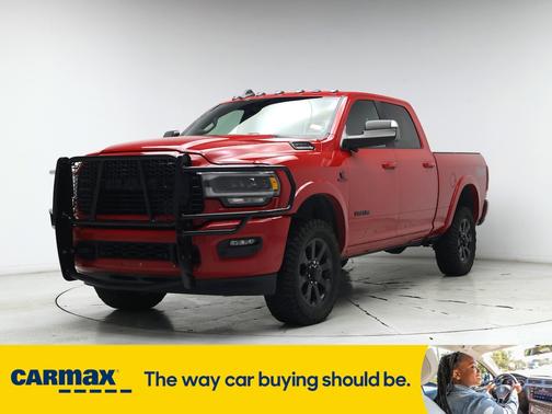 2020 RAM 2500 Laramie